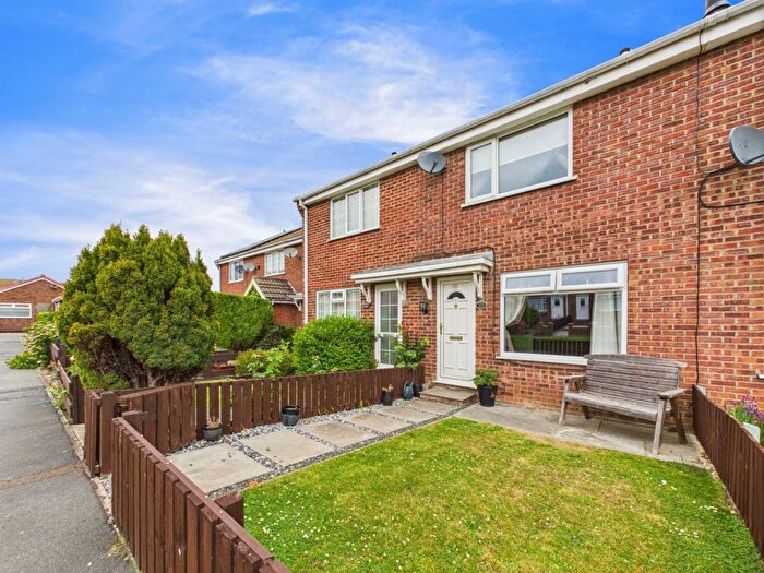2 Bedroom Terraced House For Sale In Queen Drive, Whitby, YO22