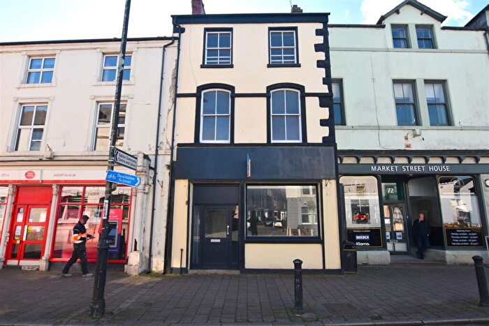 4 Bedroom Maisonette For Sale In Market Street, Dalton-In-Furness, LA15