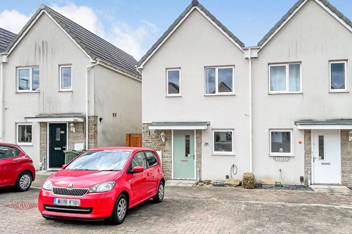 2 Bedroom Semi Detached House For Sale In Grassendale Avenue, North Prospect, Plymouth, Devon, PL2