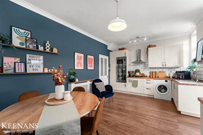 3 Bedroom Terraced House For Sale In Roscow Avenue, Bolton, BL2