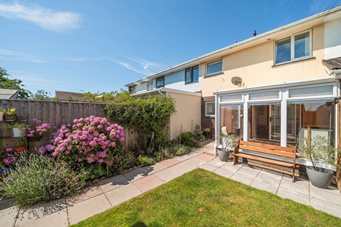 2 Bedroom Terraced House For Sale In Mowstead Park, Braunton, Devon, EX33