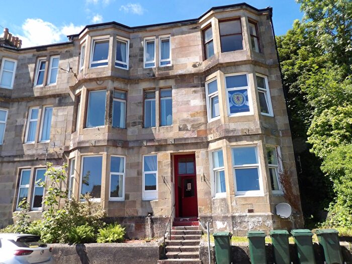 1 Bedroom Flat For Sale In Argyll Terrace, Kirn, PA23