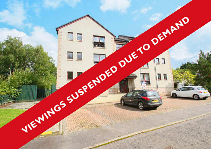 1 Bedroom Flat To Rent In Dingwall, Ross-shire, Dingwall, IV15