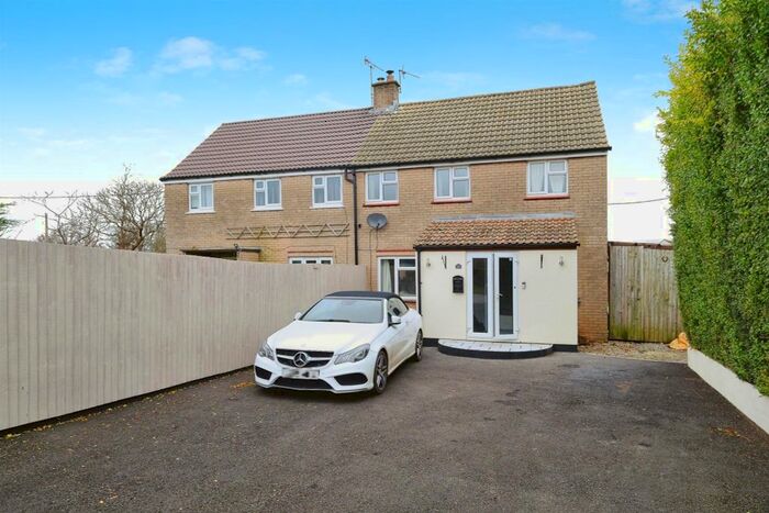 3 Bedroom Semi-Detached House For Sale In Dean Swift Close, Goodrich, Ross-On-Wye, HR9