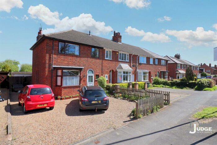 3 Bedroom End Of Terrace House For Sale In Bradgate Road, Anstey, Leicester, LE7