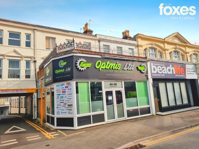 1 Bedroom Flat To Rent In Poole Hill Mews, Upper Norwich Road, Bournemouth, Dorset, BH2