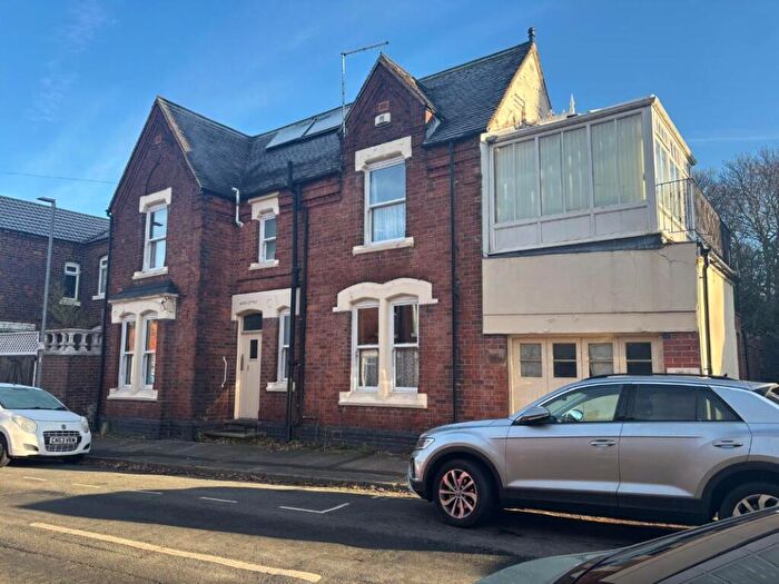2 Bedroom Semi Detached House For Sale In Marsh Cottage, Victoria Road, Newcastle, Staffordshire, ST5