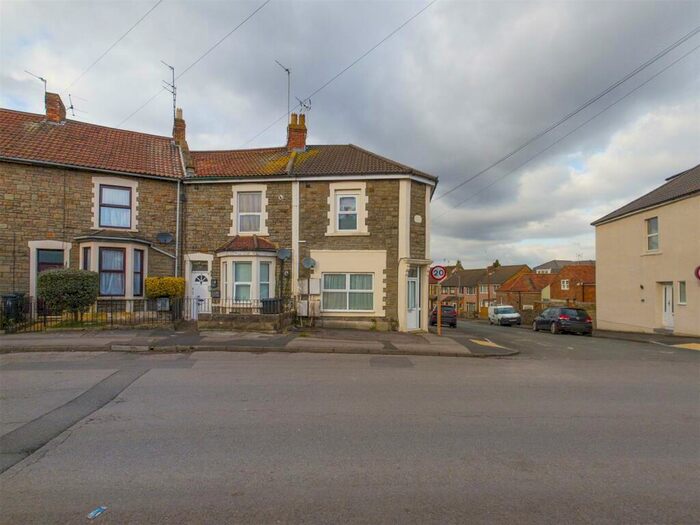 1 Bedroom Flat To Rent In Stanley Park Road, Staple Hill, BS16