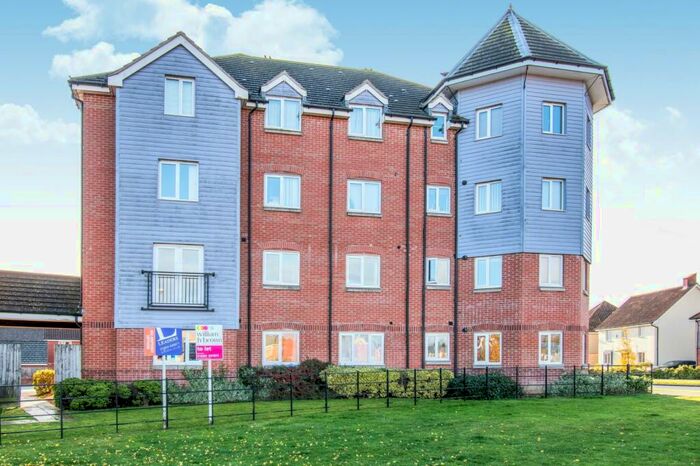 2 Bedroom Apartment To Rent In Robin Court, Robin Close, NR8