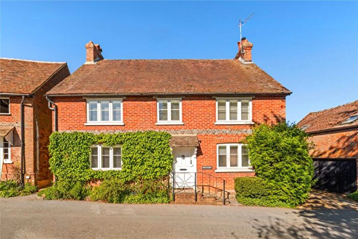 4 Bedroom Detached House For Sale In The Street, Thursley, Godalming, Surrey, GU8
