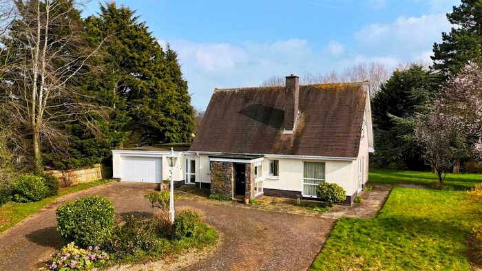 3 Bedroom Detached House For Sale In Uplands, Peatling Parva, Leicestershire, LE17