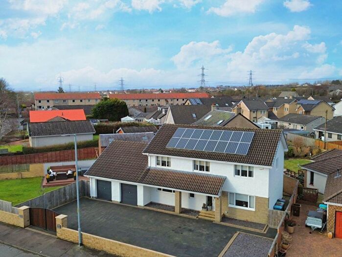 4 Bedroom Detached House For Sale In Jacobs Ladder Way, Overtown, Wishaw, ML2