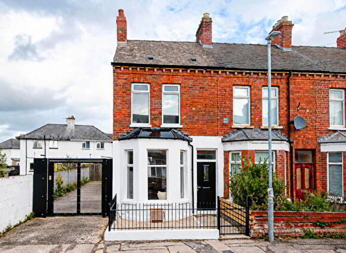 2 Bedroom Terrace House For Sale In Reid Street, Belfast, BT6