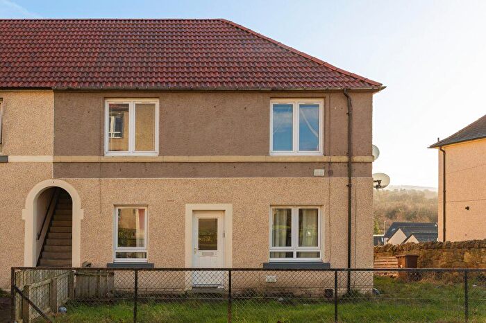 2 Bedroom Flat For Sale In B, Allan Terrace, Dalkeith, EH22