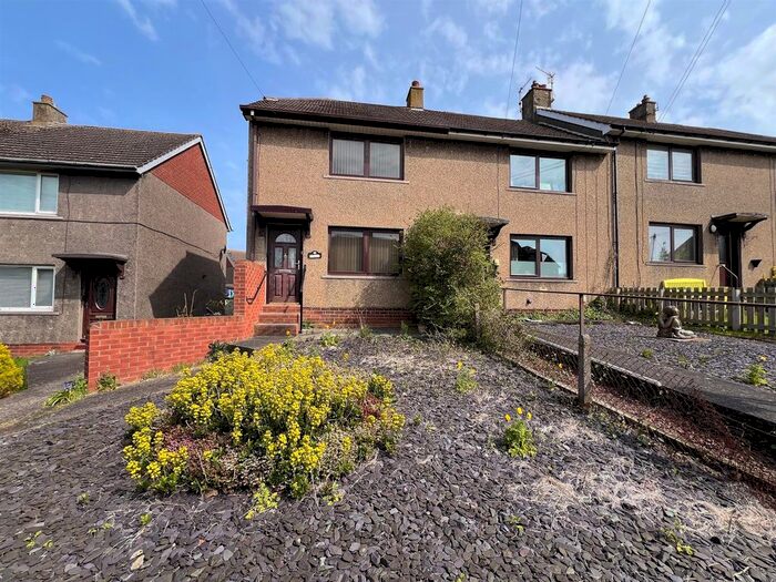 2 Bedroom End Of Terrace House For Sale In St. Bartholomews Crescent, Spittal, Berwick-Upon-Tweed, TD15
