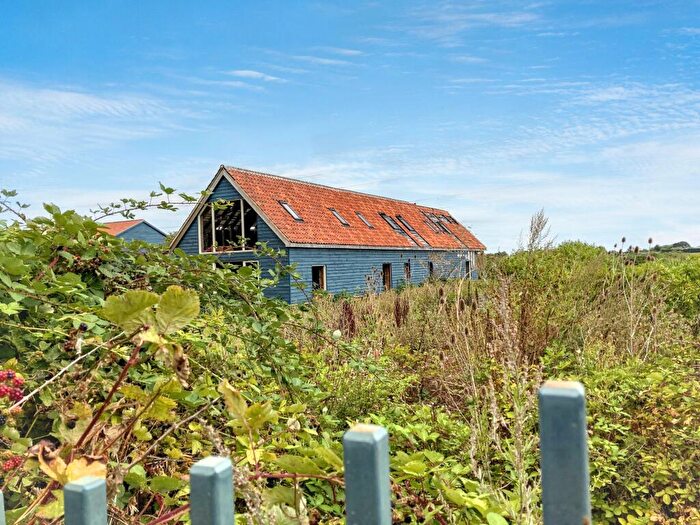 4 Bedroom Land For Sale In Land On St Paul’s Road, Walton Highway, Cambridgeshire, PE14