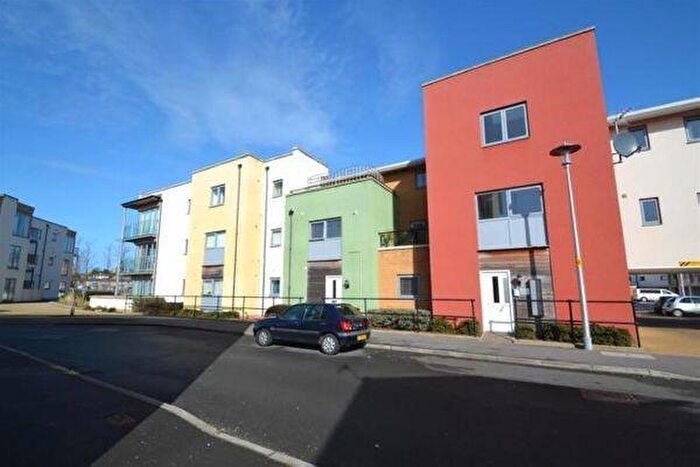 2 Bedroom Apartment To Rent In Merchant Square, Portishead, BS20