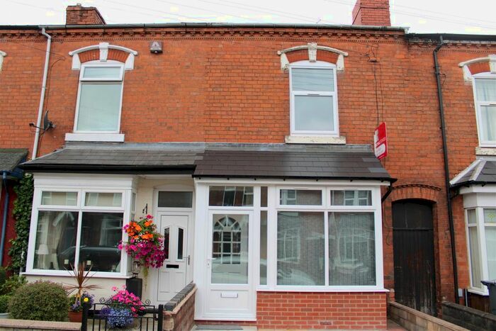 4 Bedroom Terraced House To Rent In Milcote Road, Smethwick, B67