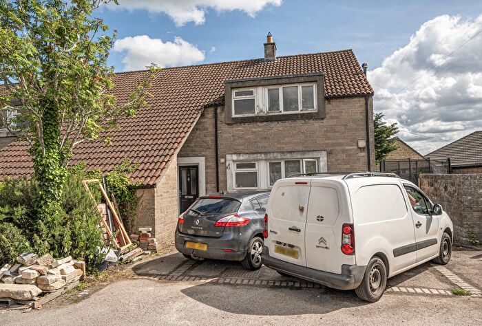 2 Bedroom Flat For Sale In Charlotte Place, Tyning Road, Peasedown St. John, Bath, BA2