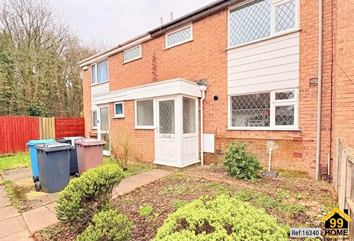 3 Bedroom Terraced House To Rent In Hardwick Court, Sawley, Long Eaton, Derbyshire, NG10