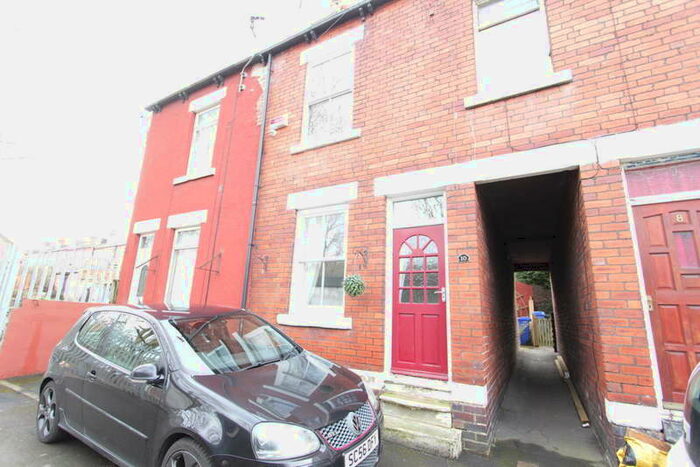3 Bedroom Terraced House To Rent In Brooklyn Place, Sheffield, S8