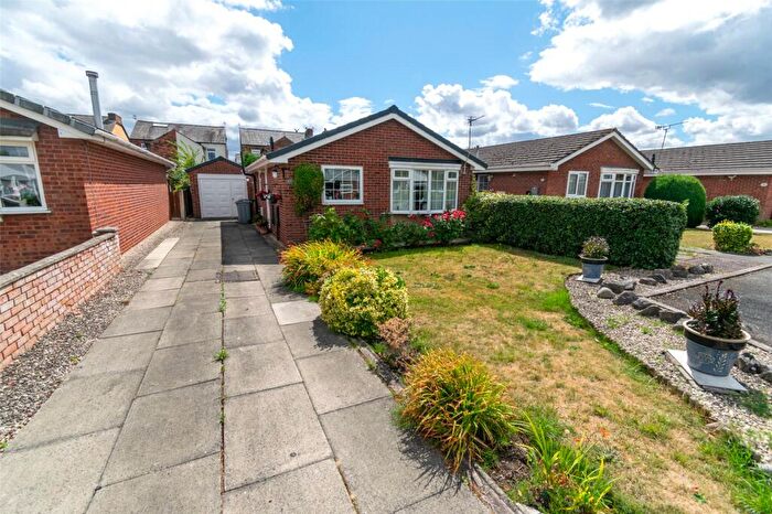 2 Bedroom Bungalow For Sale In Willow Court, Middlewich, CW10
