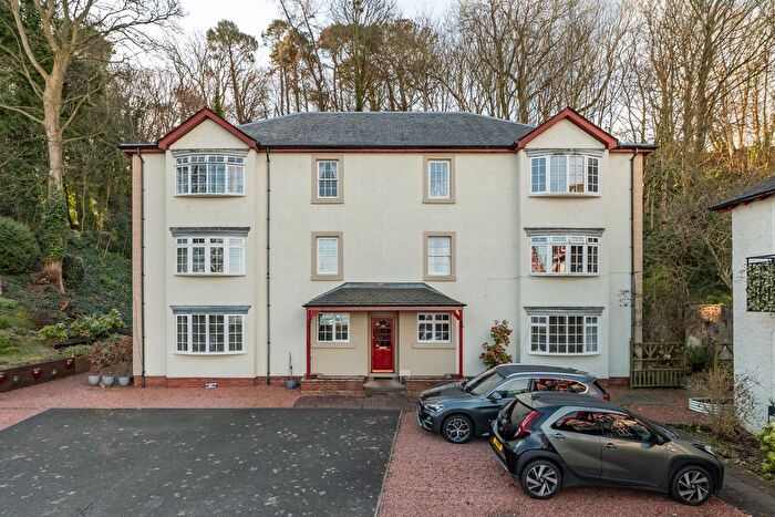 2 Bedroom Flat For Sale In / Newhalls Road, South Queensferry, EH30