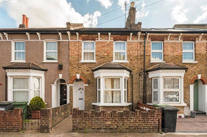 2 Bedroom House For Sale In Algernon Road, Lewisham, SE13