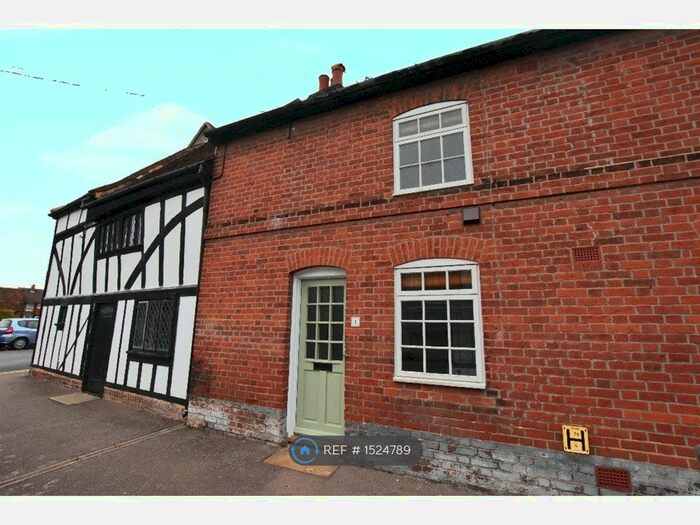 1 Bedroom Terraced House To Rent In Church Square, Bures, CO8