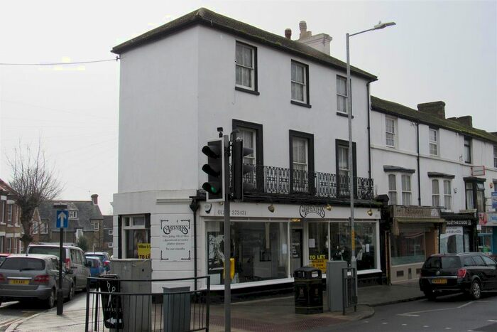 Retail Property To Rent In High Street, Herne Bay, CT6
