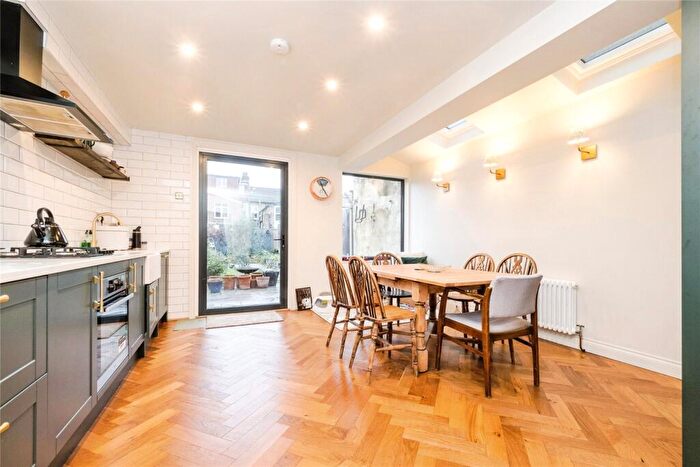 3 Bedroom Terraced House For Sale In Churston Avenue, London, London, E13