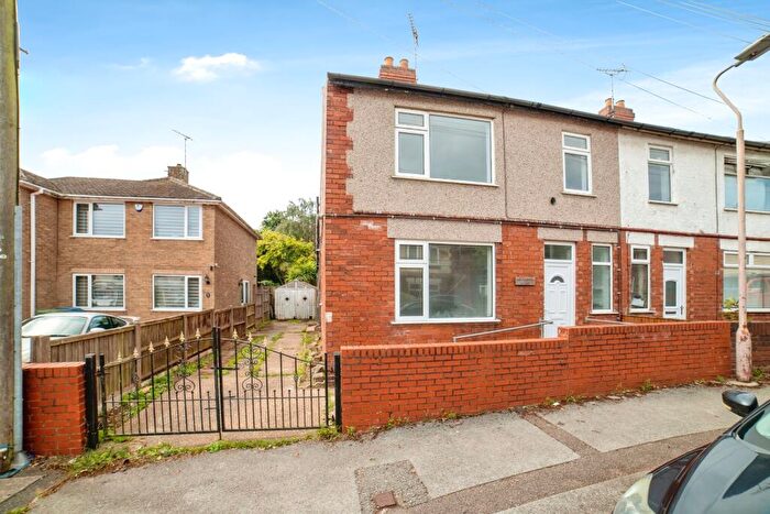 2 Bedroom Semi-Detached House To Rent In King Street, Mansfield Woodhouse, NG19