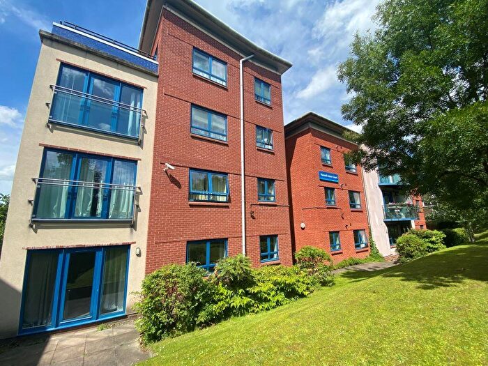 2 Bedroom Apartment To Rent In Civic Way, Swadlincote, Derbyshire, DE11