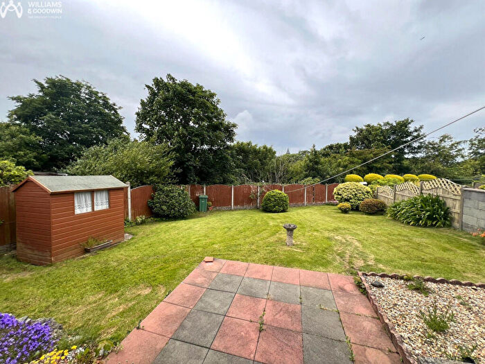 2 Bedroom Detached Bungalow For Sale In Gwelfor Estate, Cemaes Bay, Anglesey, LL67