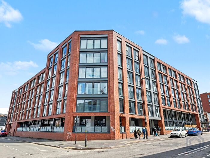 1 Bedroom Flat For Sale In Apartment, Park Works, Bradford Street, Birmingham, B12