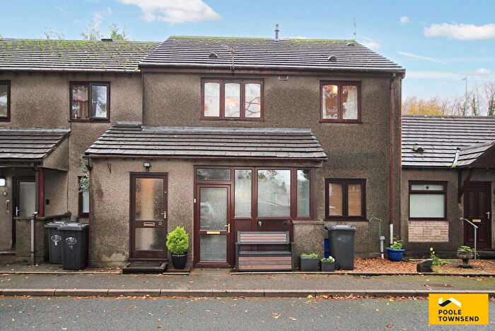 2 Bedroom Apartment For Sale In Trinity Gardens, Ulverston, LA12