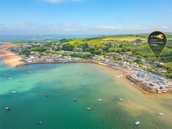 3 Bedroom Terraced House For Sale In Instow, Bideford, EX39