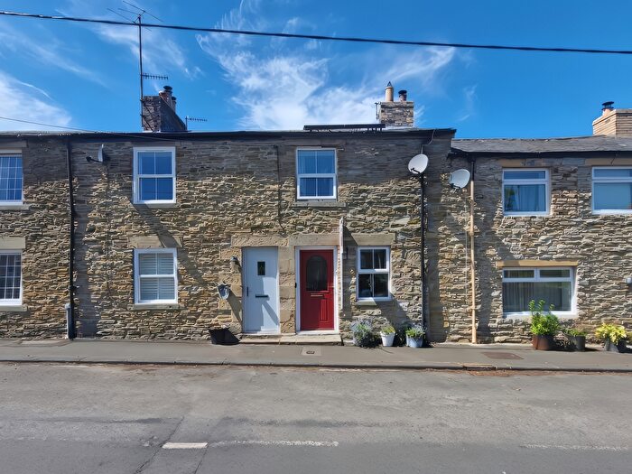 2 Bedroom Terraced House For Sale In Wentworth Place, Allendale, Hexham, NE47