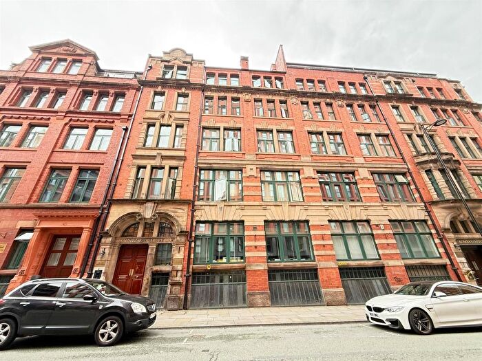 Studio For Sale In - Whitworth Street, Manchester, M1