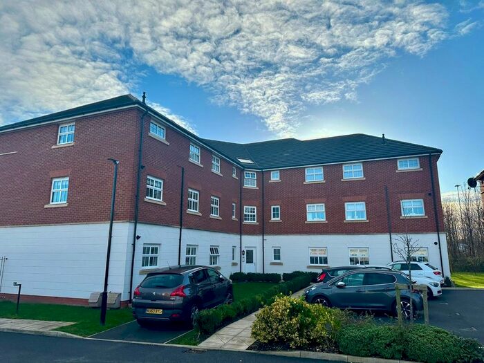 2 Bedroom Flat To Rent In Marwood Road, Liverpool, L14