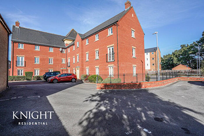 1 Bedroom Apartment For Sale In Chapman Place, Colchester, CO4