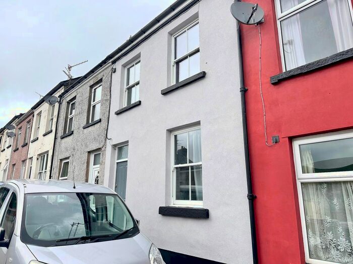 3 Bedroom Terraced House To Rent In Lower Waun Street, Blaenavon, Pontypool, NP4