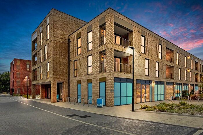 1 Bedroom Flat For Sale In Anderson House, Newtown Road, Henley-On-Thames, RG9