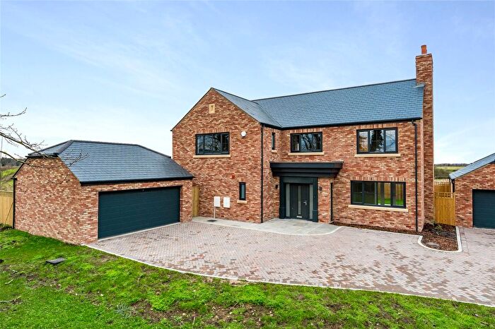 5 Bedroom Detached House For Sale In Plot - The Fairfax, Stanhope Gardens, West Farm, West End, Ulleskelf, Tadcaster, LS24