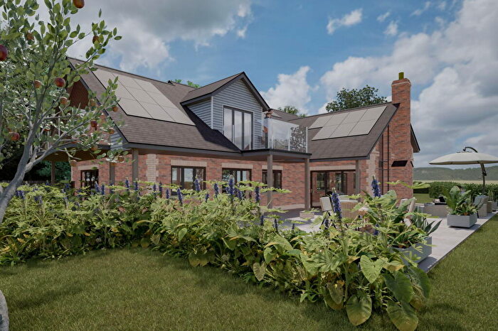 Off-Plan Development For Sale In Stunning New Build Plot, Hillway Road, Bembridge., PO35