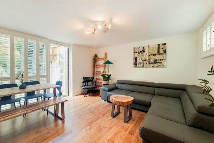 3 Bedroom Mews To Rent In Mutton Place, Kentish Town, NW1