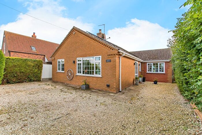 2 Bedroom Bungalow For Sale In Chapel Road, Boston, Lincolnshire, PE22