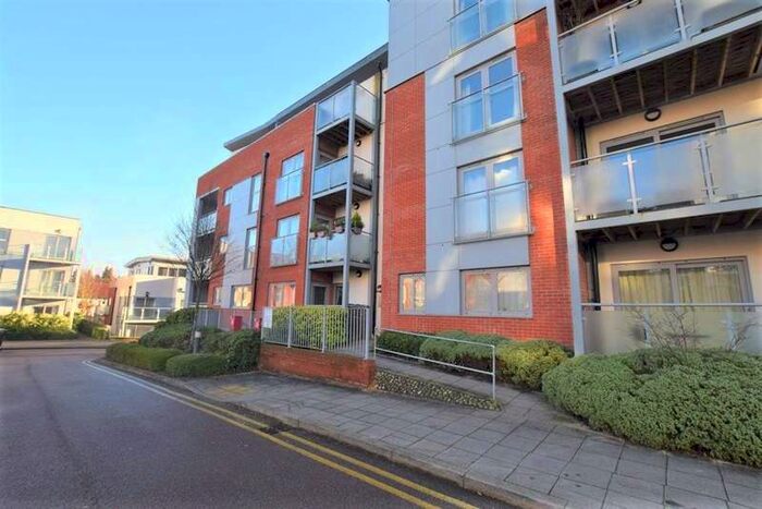 2 Bedroom Apartment To Rent In Barcino House Charrington Place, St Albans, AL1