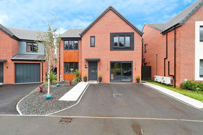 5 Bedroom Detached House For Sale In Stowe Lane, Hilton, Derby, Derbyshire, DE65