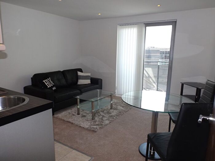 1 Bedroom Property To Rent In Quay One, Leeds, LS9